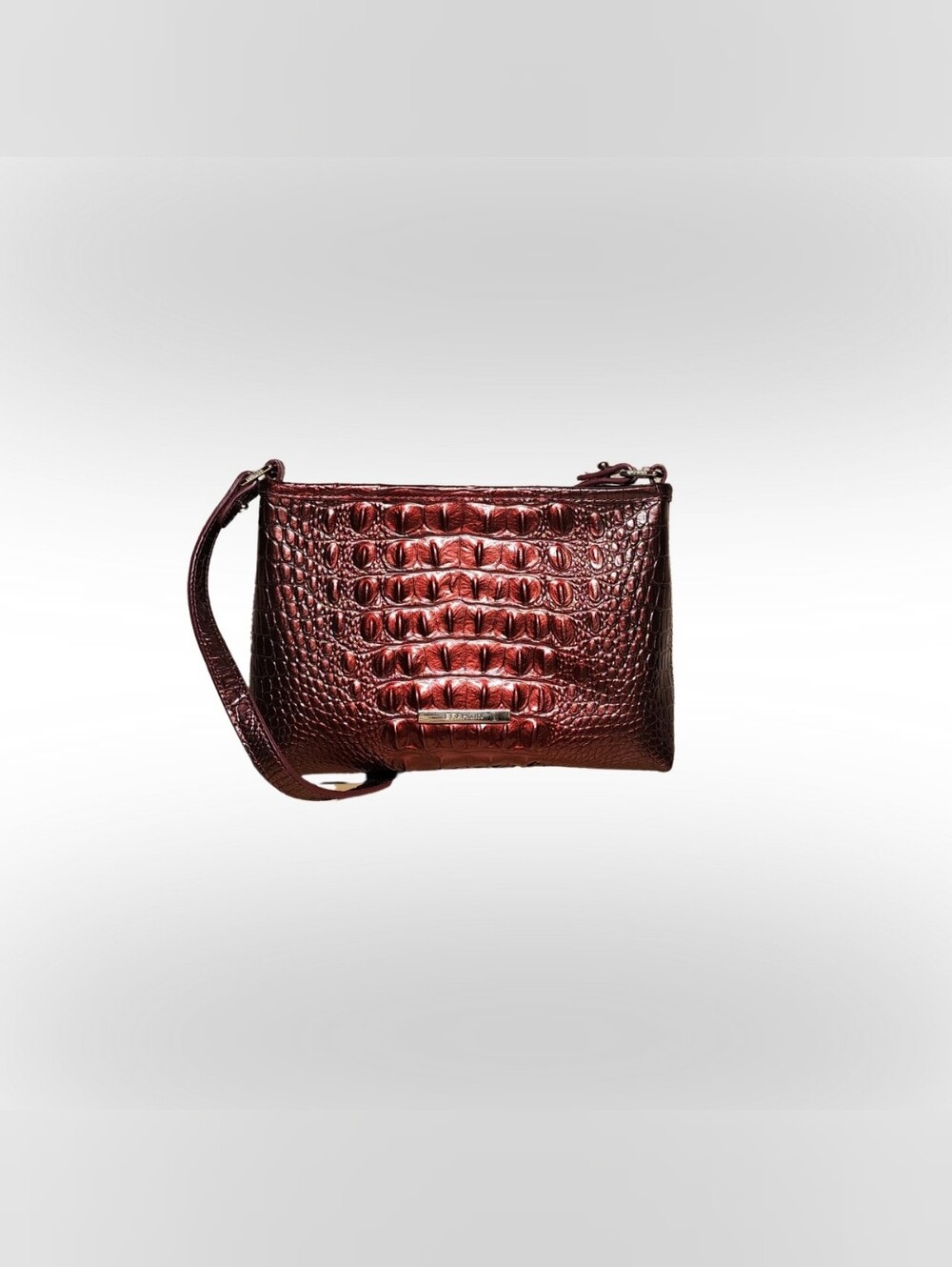 BRAND NEW Brahmin Lorelei Shoulder Bag in RARE Red Dragon Melbourne 🌟